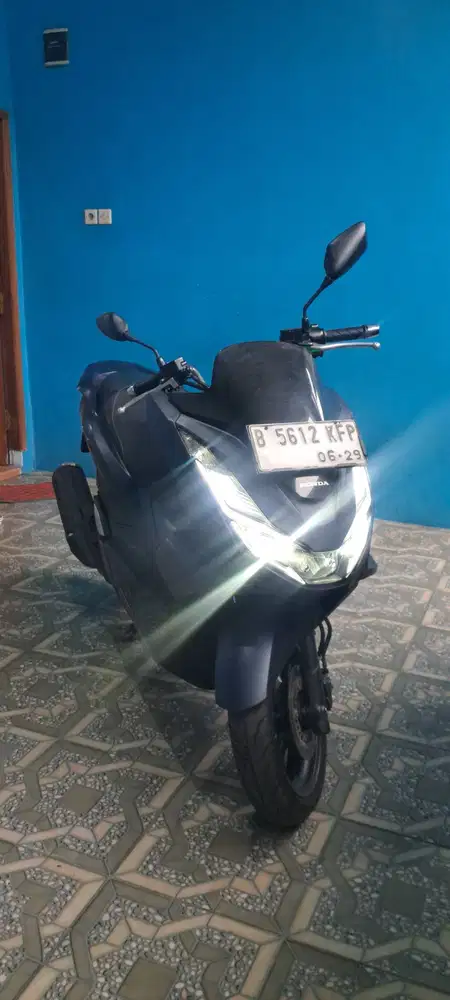 HONDA PCX 160 CC 2014 TANP PERANTARA