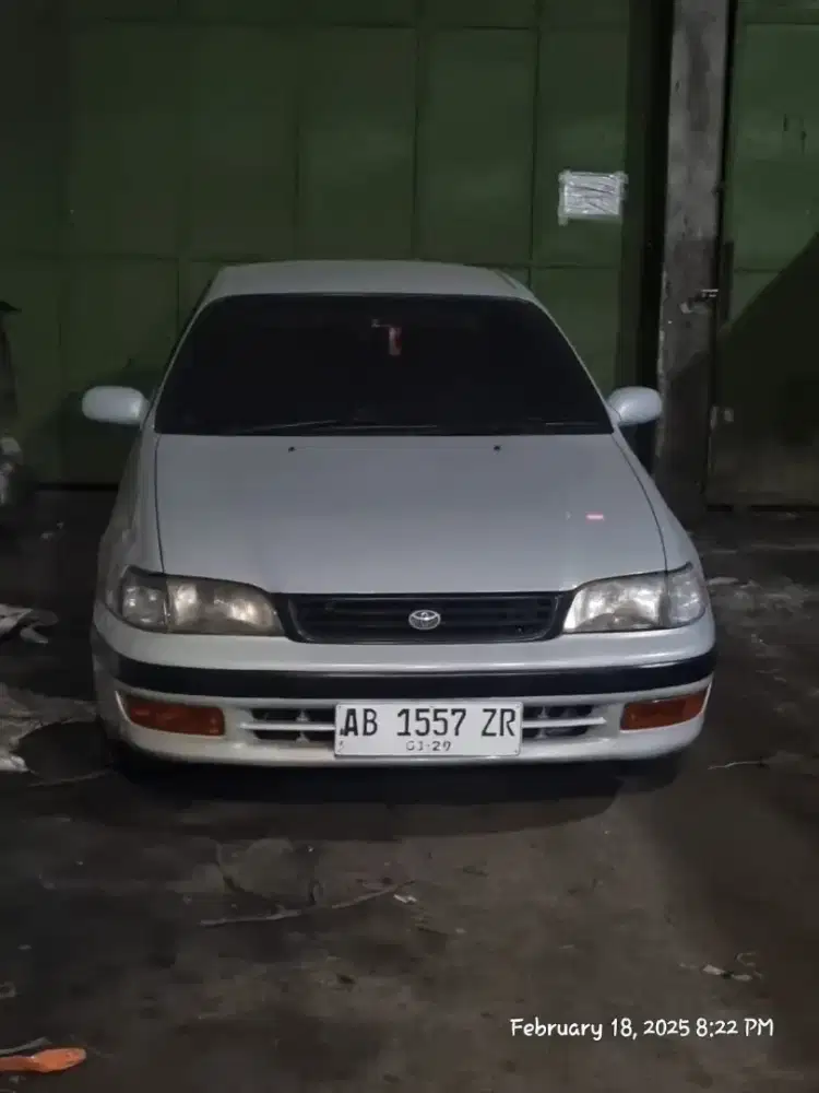 Toyota Corona Absolute 2.0 Grey