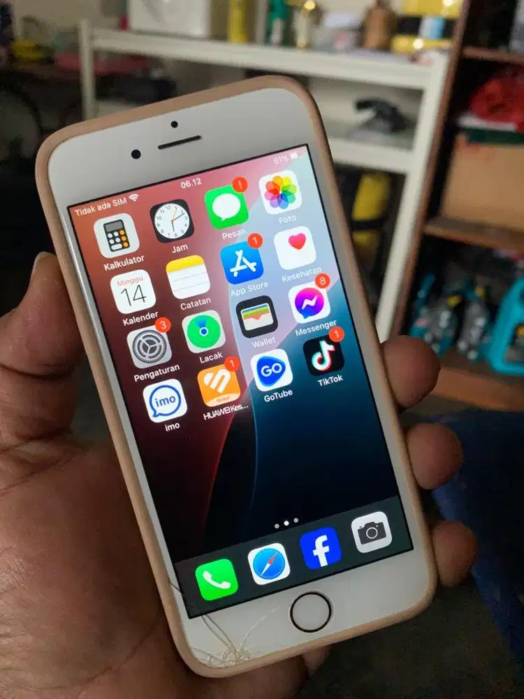 Iphone 6s 16 gb