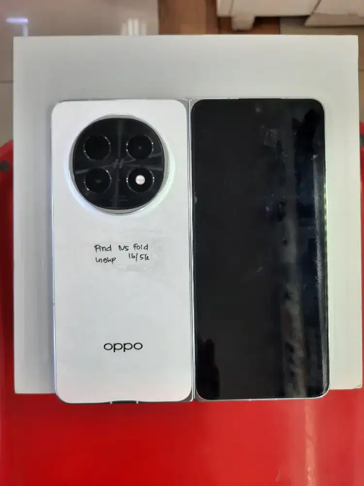 Hp Oppo N5 Fold Ram 16/512
