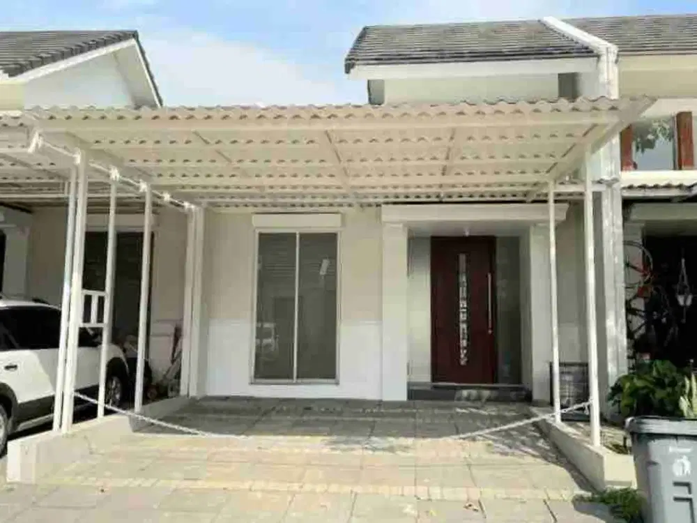 Disewakan Rumah Siap Huni di Grand Harvest, Kebraon, Karangpilang, Surabaya