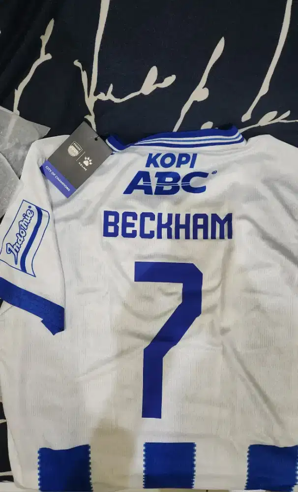 Jersey away Persib Bandung Original 2025/2026