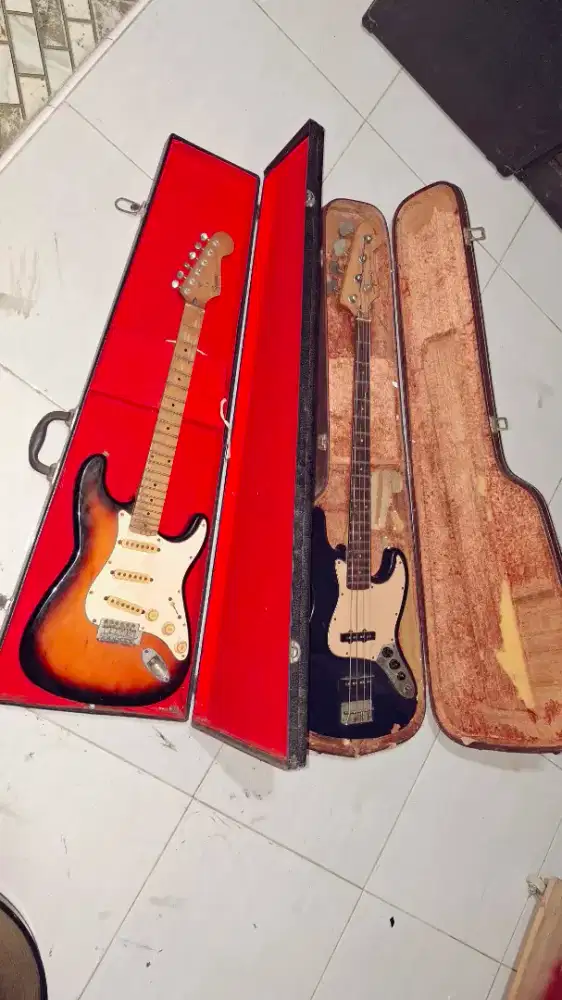 Squier korea original