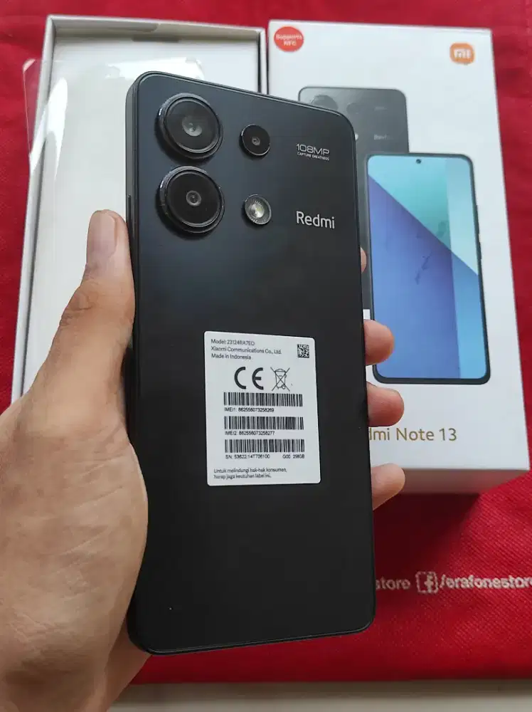 Redmi Note 13 8/256 GB