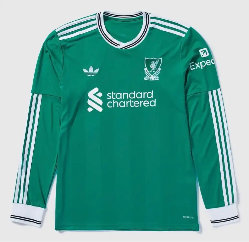 Jersey Liverpool 3rd original 2025/2026