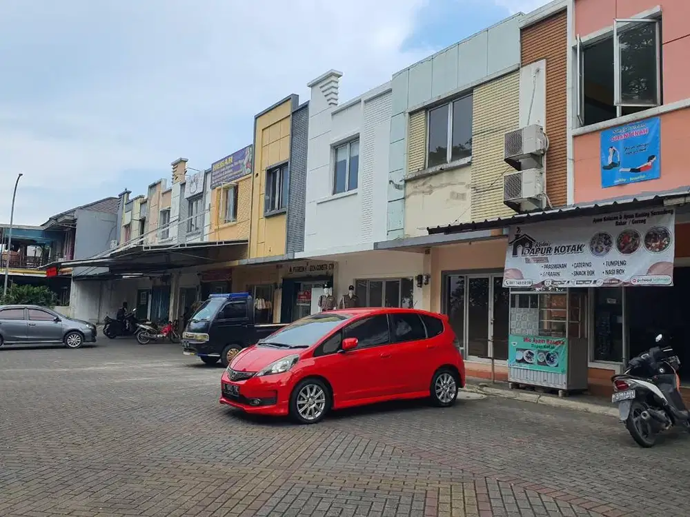JUAL RUKO PASADENA DELTAMAS BEKASI