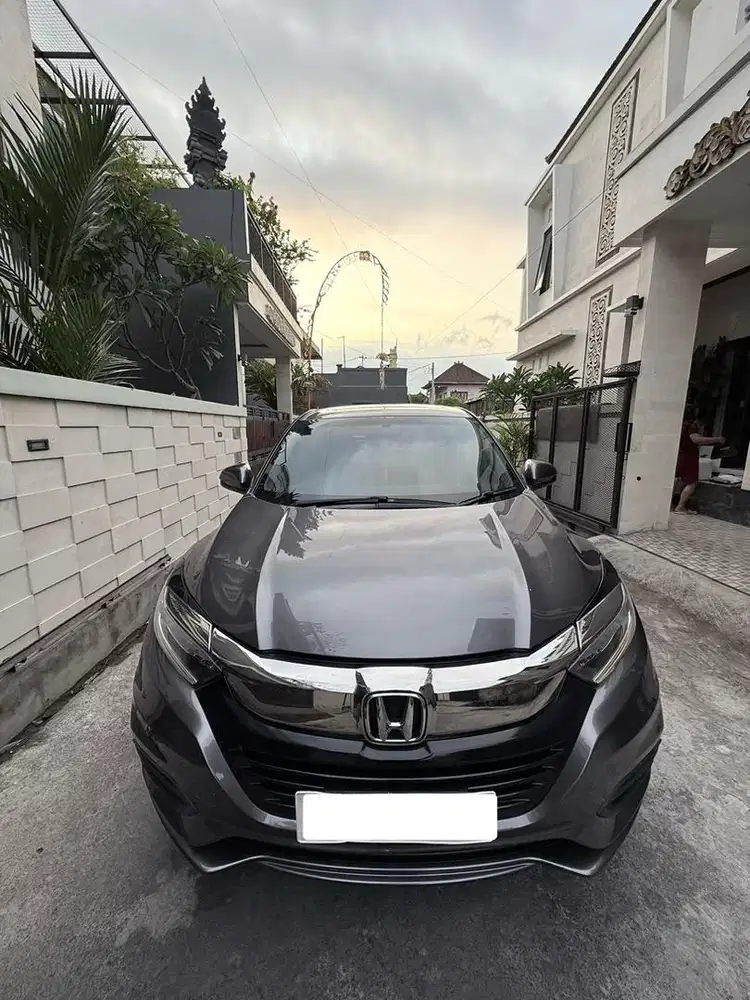 Honda HR-V Prestige 2019 Pemakaian Pribadi