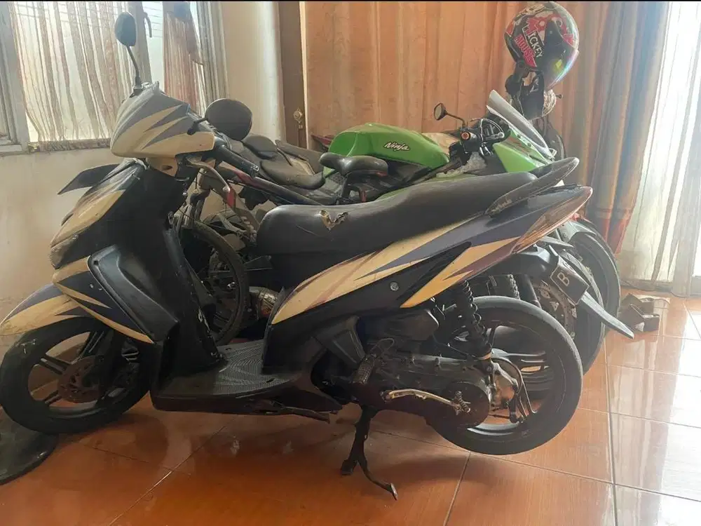 Jual cepat motor vario