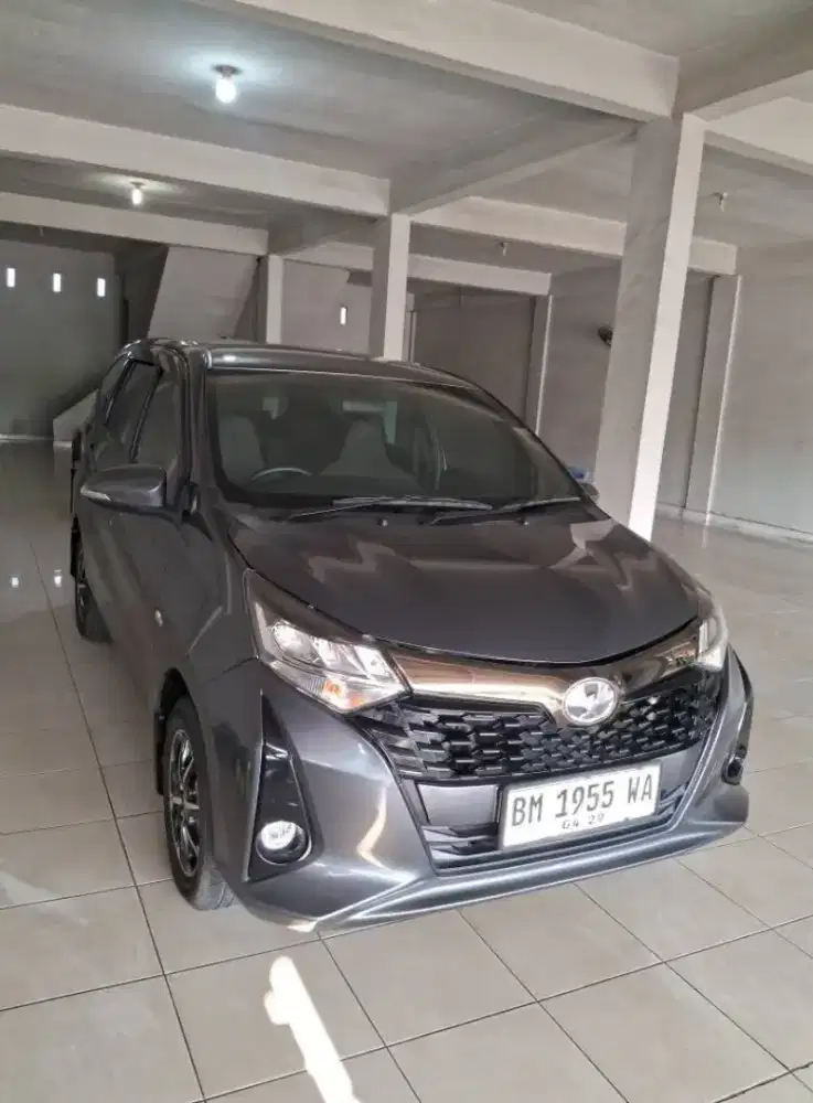 New Calya G Manual 2024