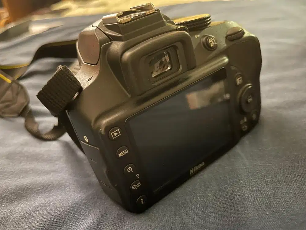 Kamera DSLR Nikon