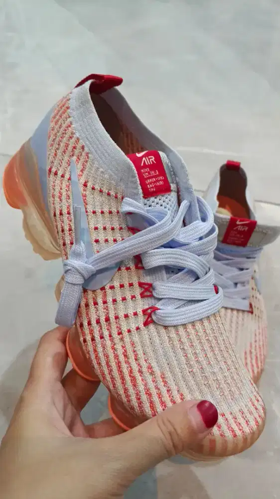 Nike Air VaporMax Flyknit 3 'Blue Orange'