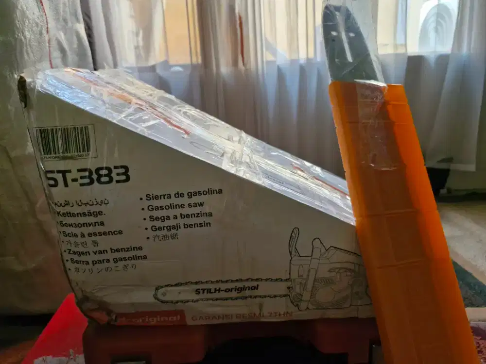Stilh original ST 383 gergaji mesin