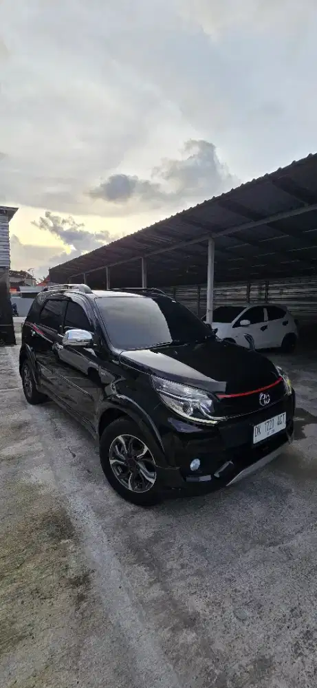 Toyota Rush Ultimo Automatic 2016