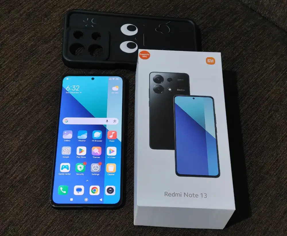 Redmi Note 13 4G 8/256 Black