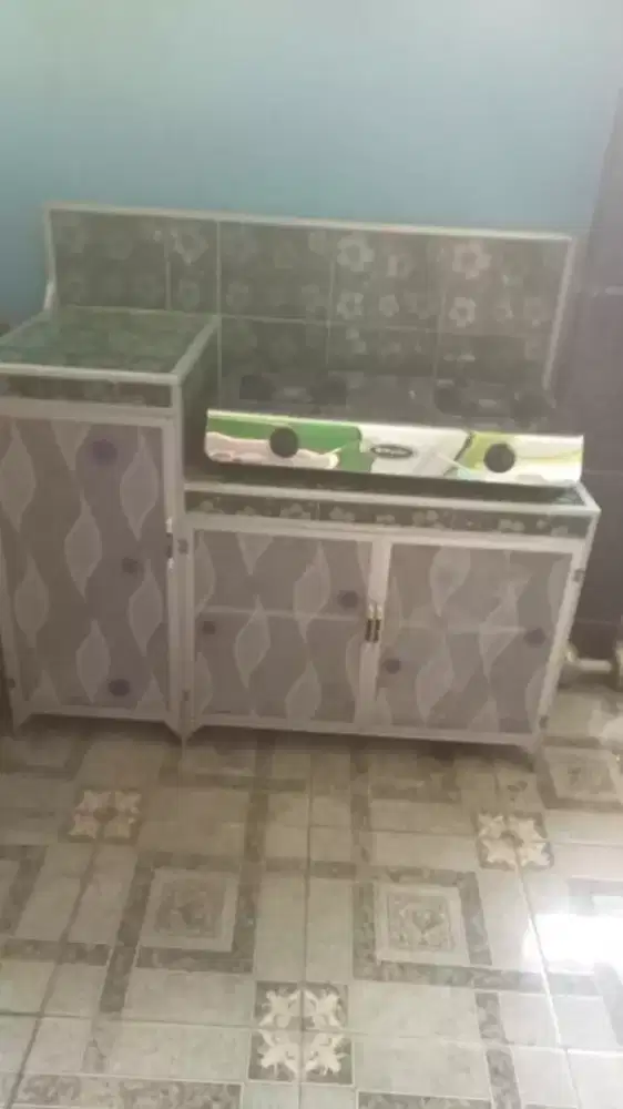 Jual rak dan kompor