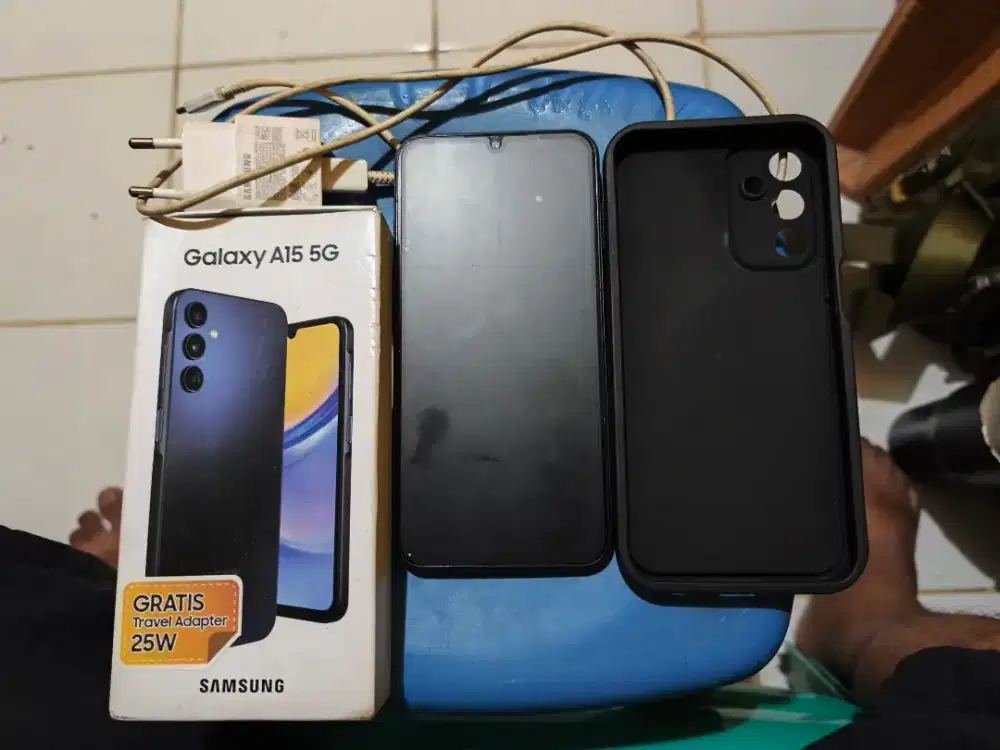 Samsung A15 5G 8/256