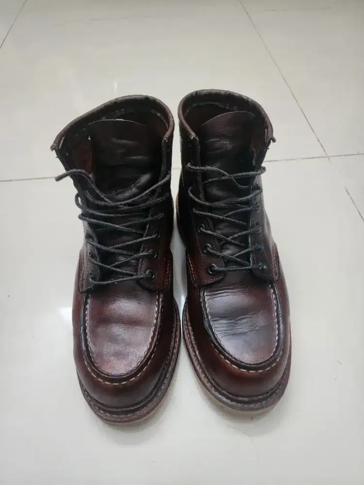 RED WING SHOES ORIGINAL USA