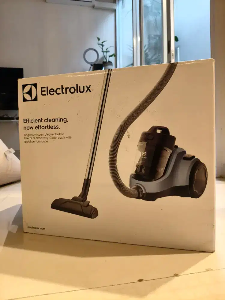 Like NEW BY ELECTROLUX