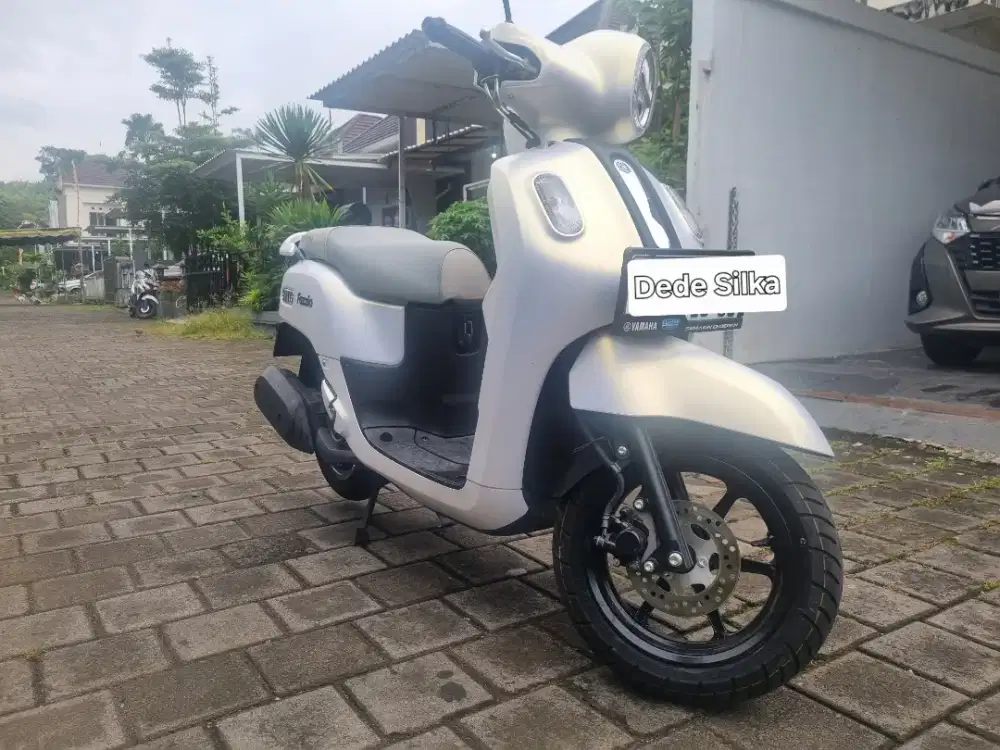 DIJUAL FAZIO 2025 LUX HYBRID