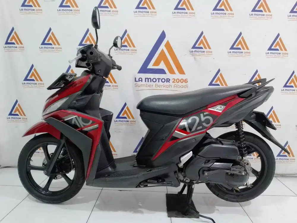 SIAP PAKAI PJK PANJANG MIO M3 125 2018 (PAYLATER/KREDIVO/CC 0%)