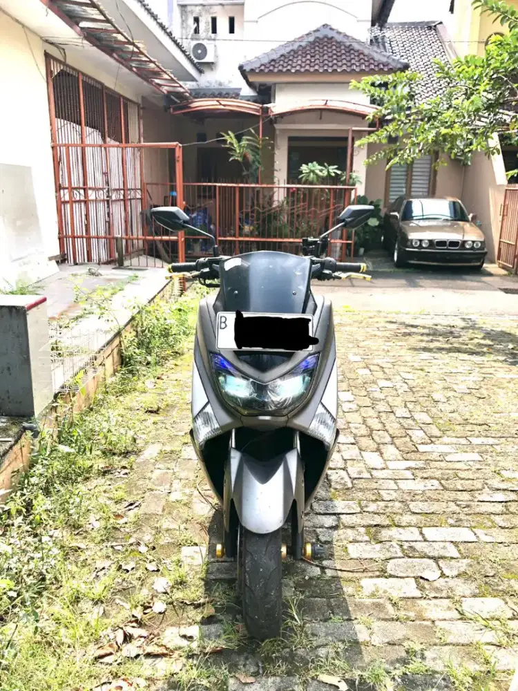 Yamaha Nmax 2019