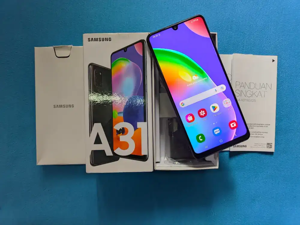Samsung A31 6/128gb