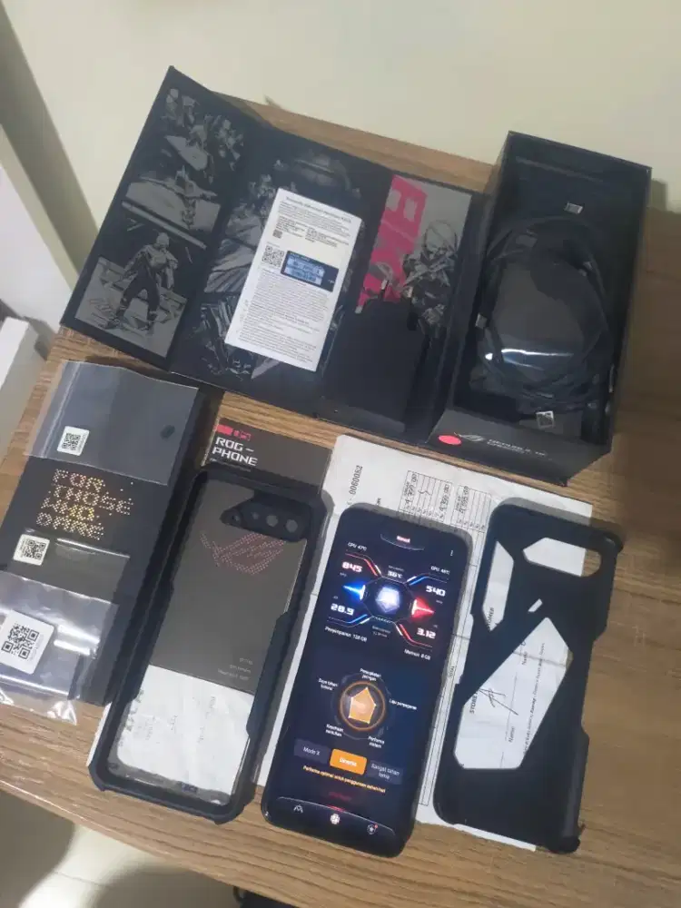 Asus Rog Phone 5S 8/128