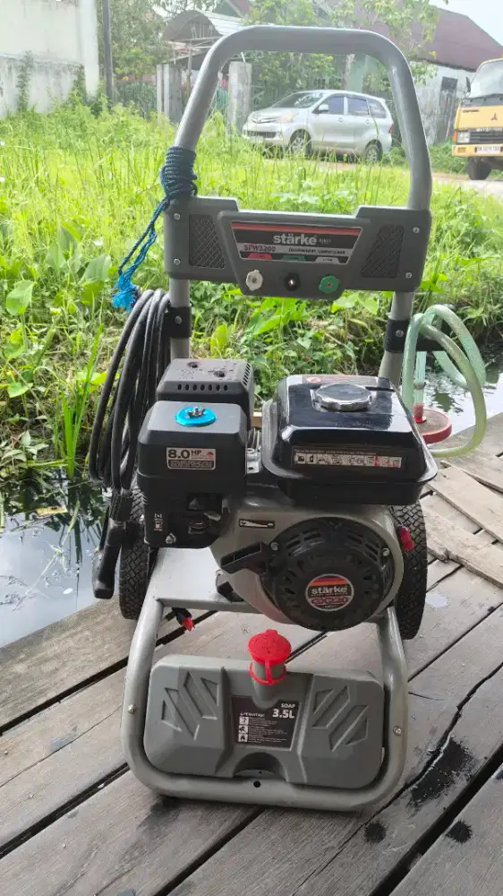 JET CLEANER SPW 3200