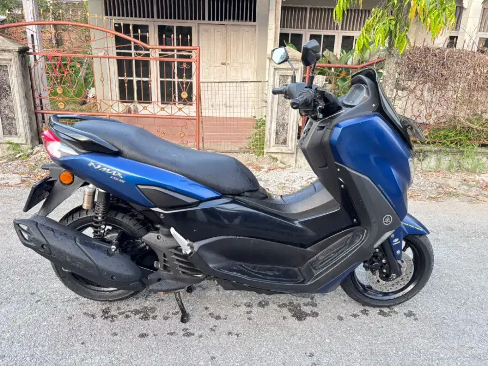 Dijual N max Non Abs thun 2021