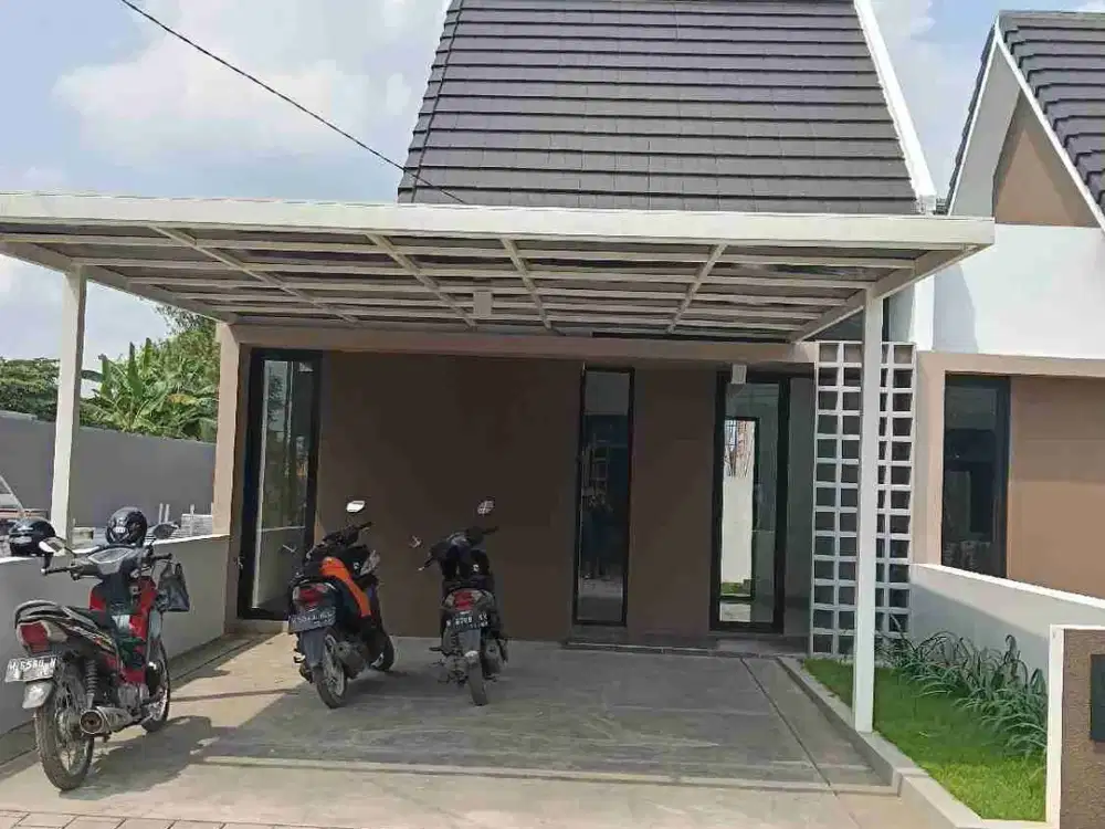 Di JUAL RUMAH  BARU DI JAVA RESIDENCE MASANGAN WETAN SIDOARJO.