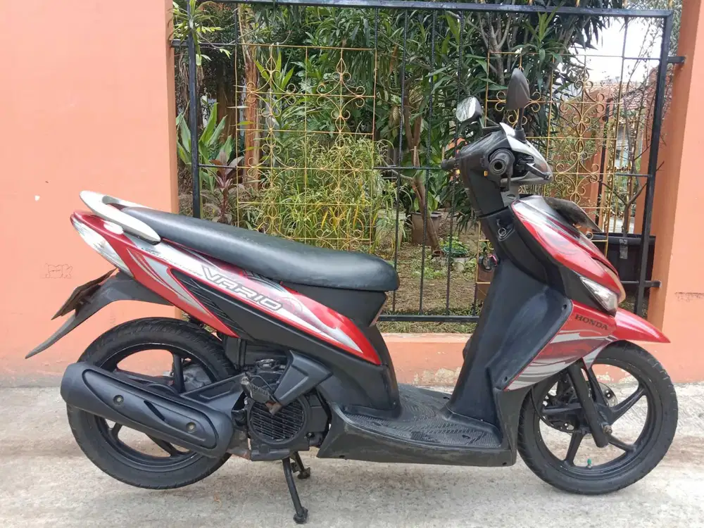 Honda Vario cw th 2011 pajak hidup