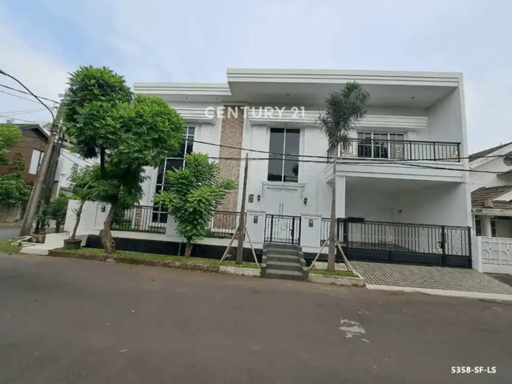 Dijual Rumah Di Bintaro Sektor 9 Siap Huni Mewah Harga Menarik