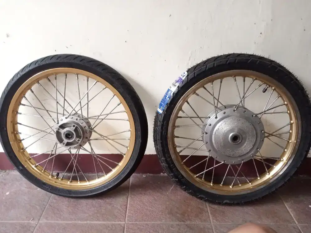 Velg ring 17 mio (NEGO)