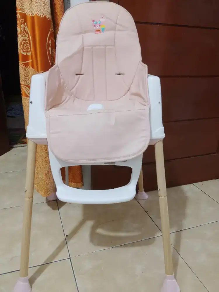 Kursi makan dari bayi sampai 4 tahun