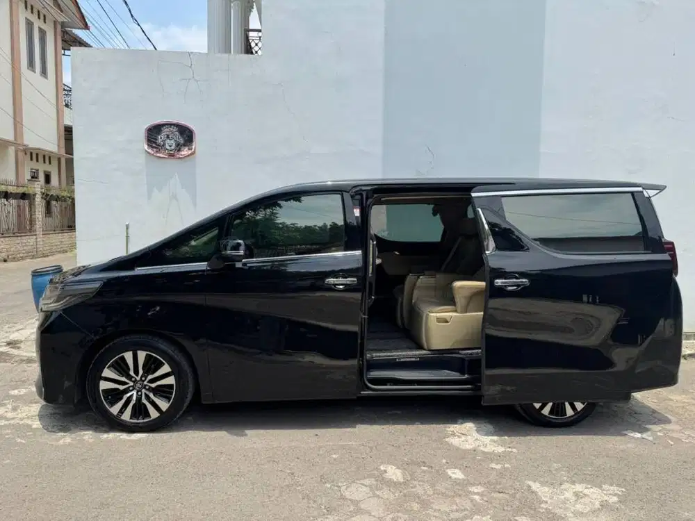 Sewa Hiace Alphard Cirebon