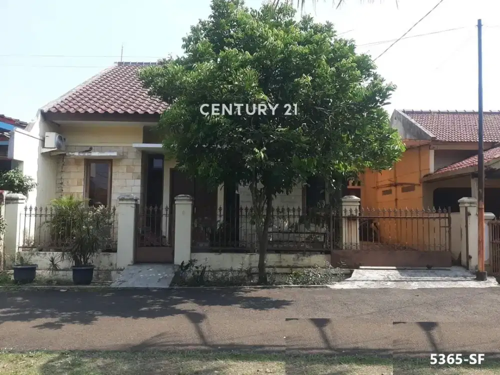 Dijual Rumah Strategis Harga Menarik Di Dekat Stasiun Pondok Ranj