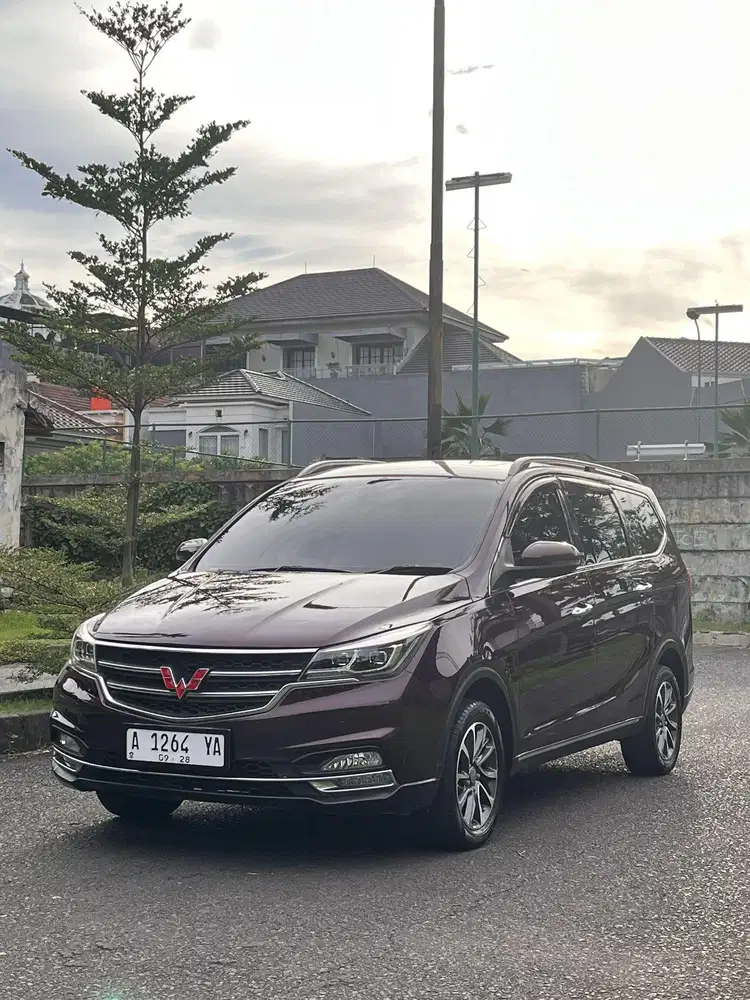 Wuling Cortez 1.8 Lux 2018