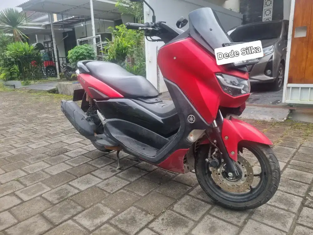 DIJUAL NMAX 2021 MURAH