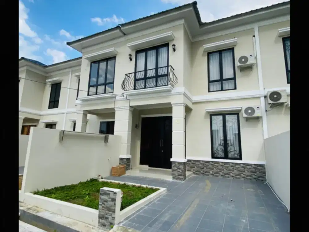 The Asteria Padang Bulan Pasar 6 MEdan Selayang 5 Menit Ke Kampus USU