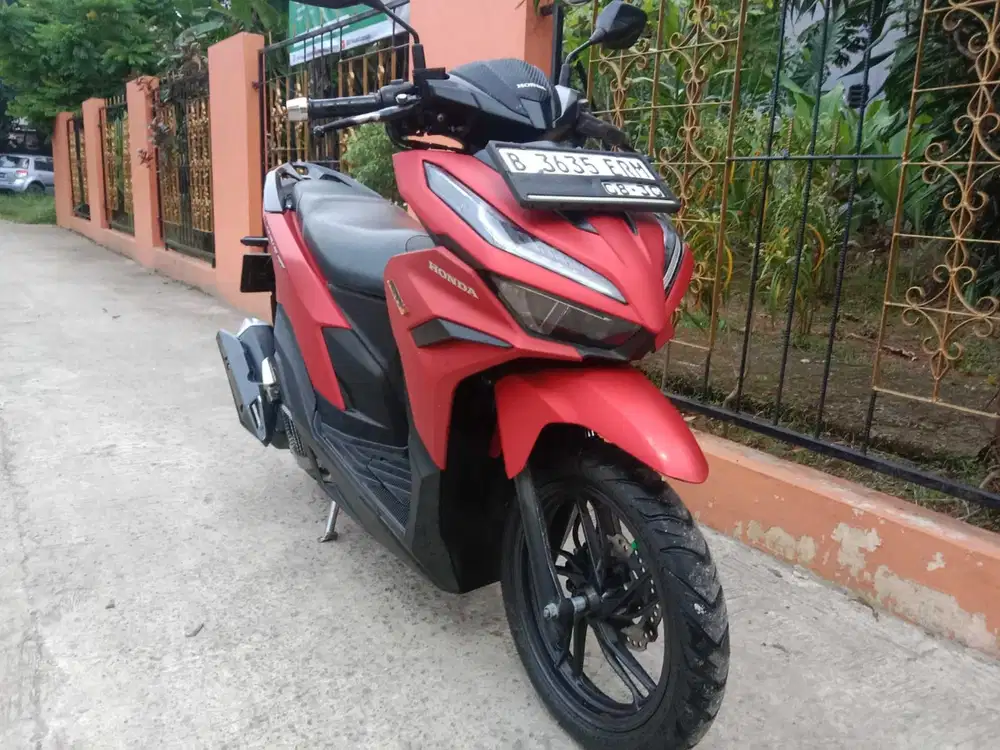 Honda Vario 150 keyles th 2020 cash/kredit/TT