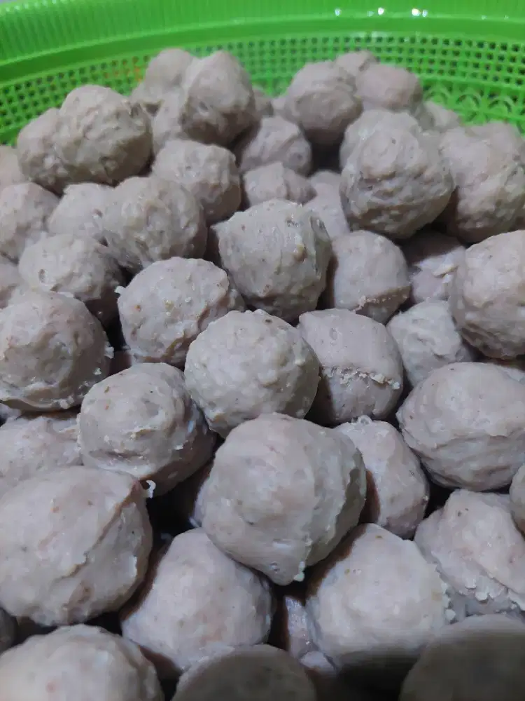 Loker jaga lapak dan kasir bakso dana mie ayam