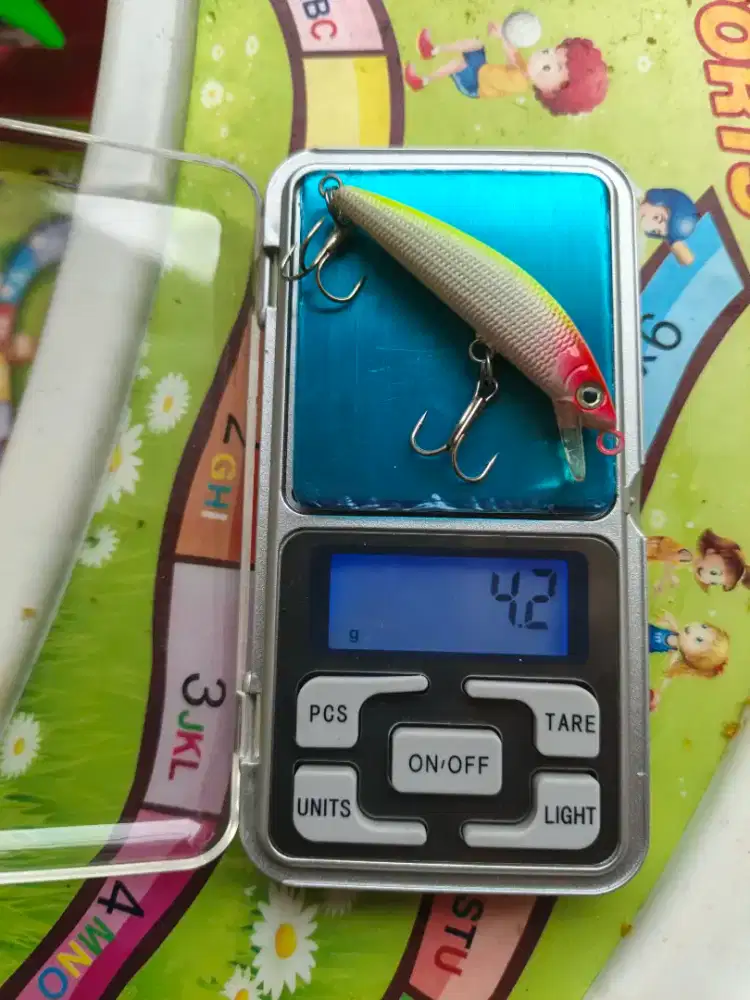 DIJUAL TIMBANGAN DIGITAL