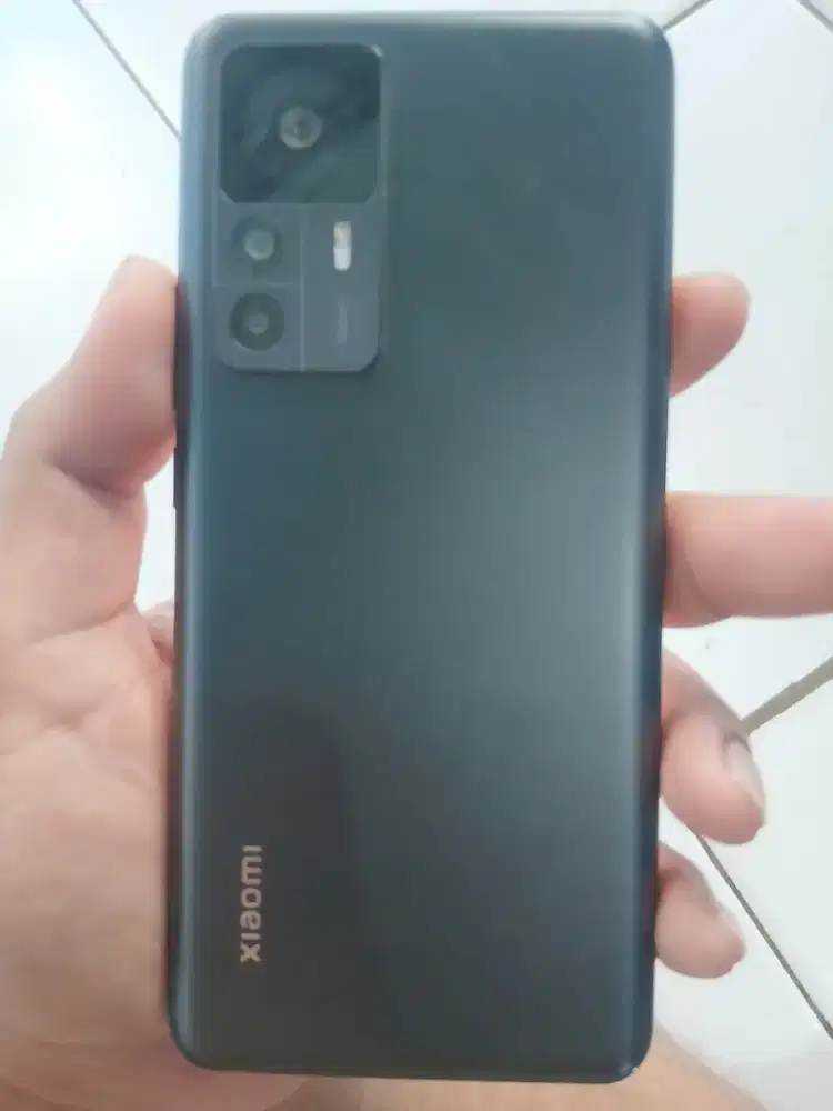 Xiomi 12T Ram8+4/256gb