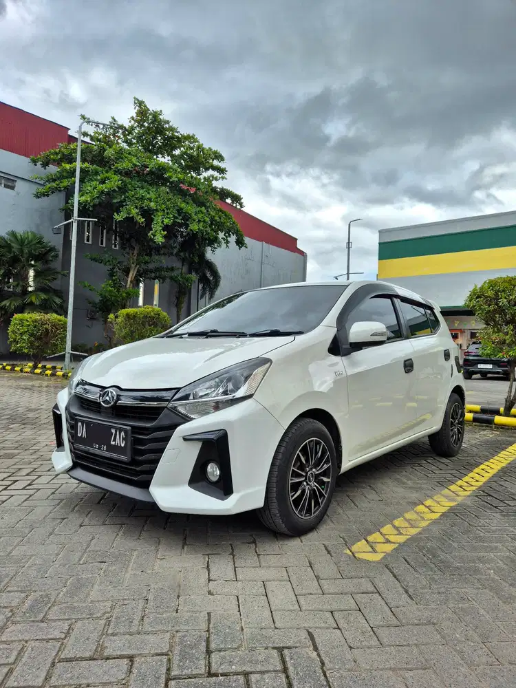 AYLA Matic Putih Apik