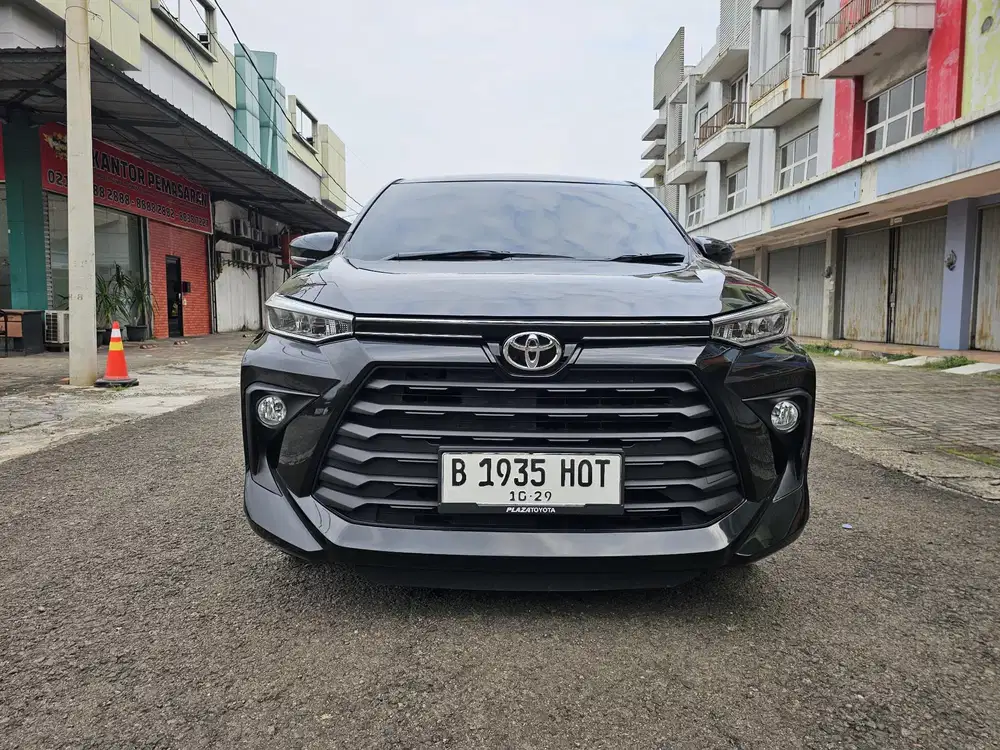 AVANZA 1.5 G AUTOMATIC 2024