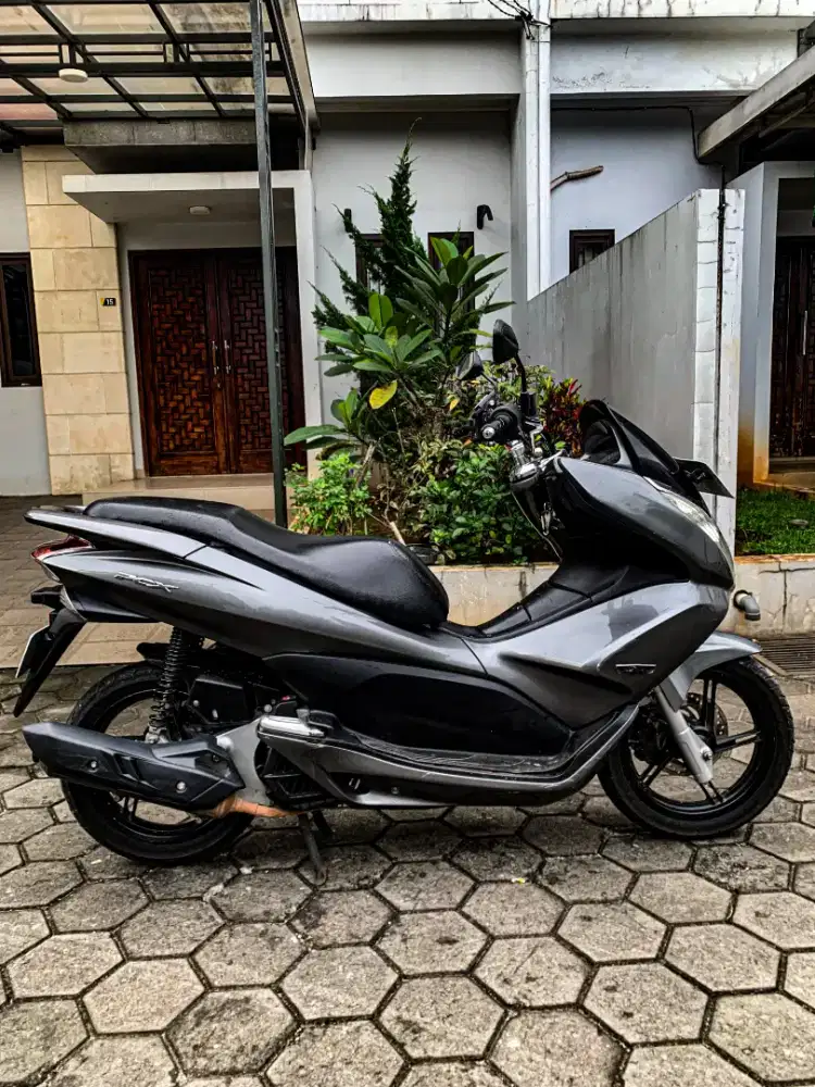 Honda PCX 125 CBU Thailand