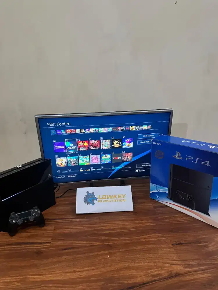 PlayStation PS 4 full game