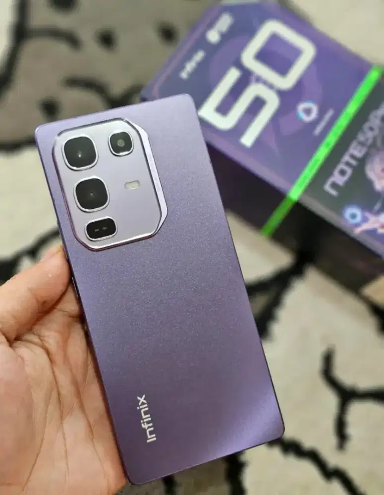 Infinix note 50 pro 8/256