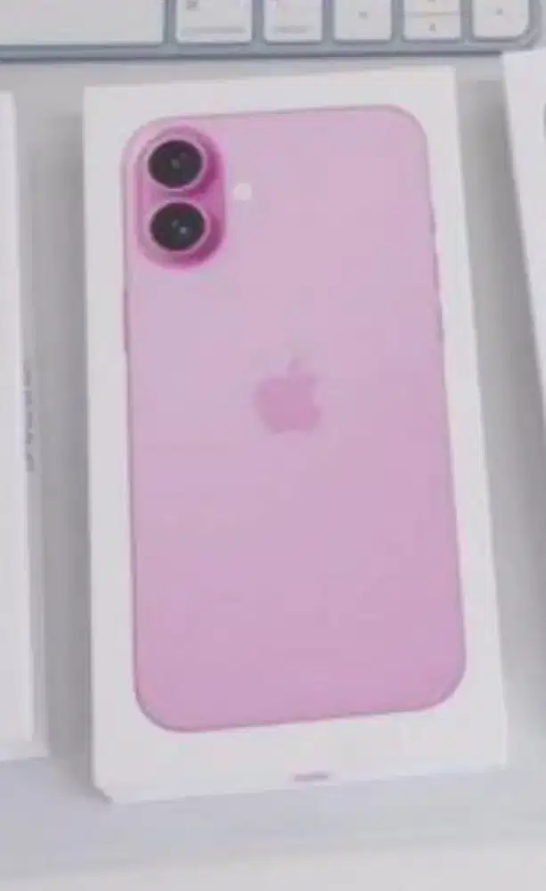 saya cari iphone 16 , kalau pian jual kbri