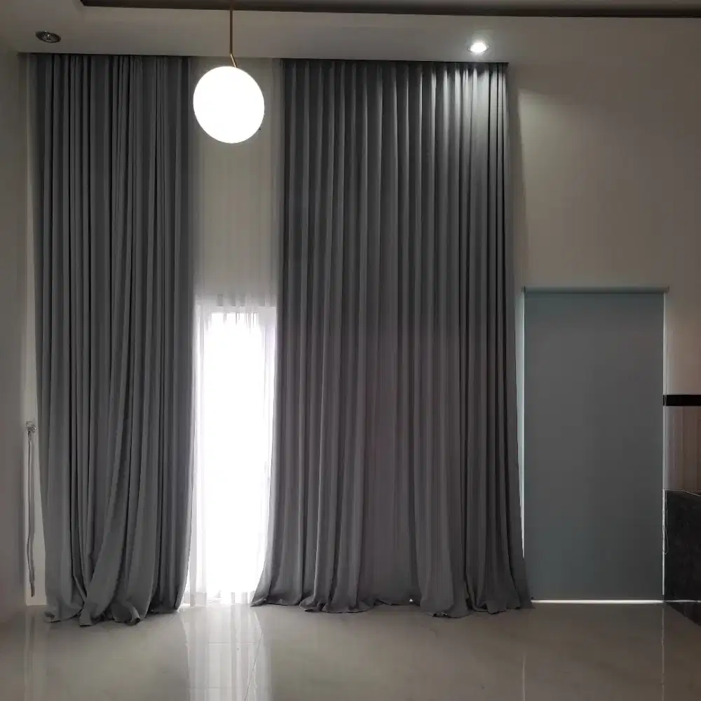 Gorden Murah Blackout